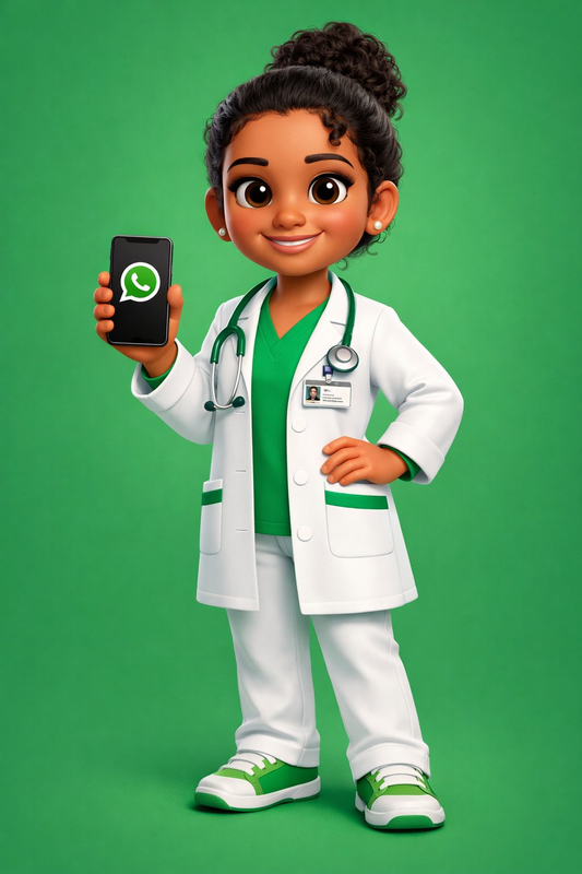 Lia - Atendimento ao Paciente